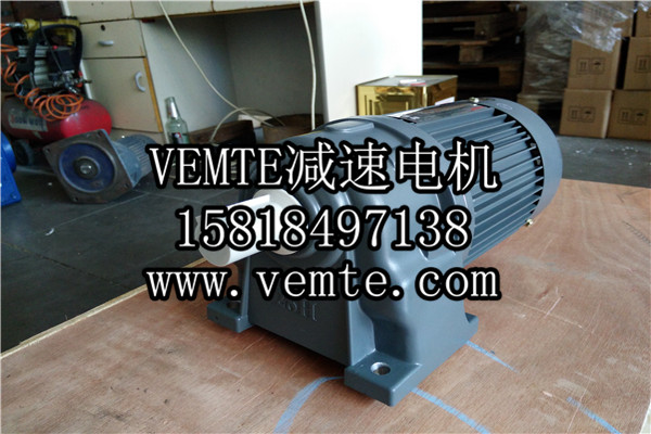 齒輪減速馬達3